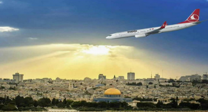 بعد حملة ضغط شعبية .. الخطوط التركية تخفض أسعار السفر إلى مدينة القدس