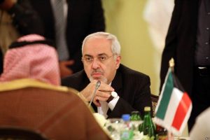 ” ظريف ” يعلن زيارات دبلوماسية متبادلة بين إيران و السعودية قريباً