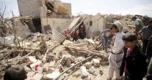 وزير يمني : مقتل أكثر من 11 ألف شخص منذ بدء الحرب