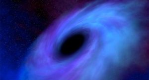 شاهد تقنية محاكاة ” للثقب الأسود ” عبر الليزر ( فيديو )