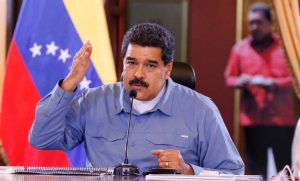 رئيس فنزويلا يريد إجراء ” محادثة شخصية ” مع ترامب