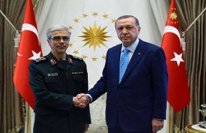 إيران تنفي التخطيط لعملية مشتركة مع تركيا ضد الأكراد