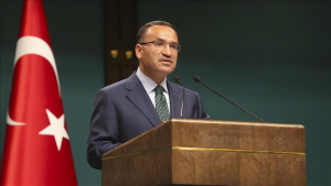 نائب رئيس الوزراء التركي : متيقظون لمنع أي تطورات ضدنا انطلاقاً من عفرين أو إدلب