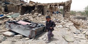 الأمم المتحدة تدين وحشية الصراع في اليمن بعد ضربات جوية على مدنيين