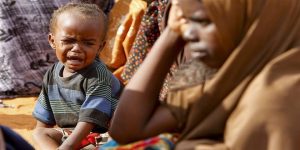 20 مليوناً يواجهون المجاعة بسبب الحرب في اليمن و الصومال و جنوب السودان و نيجيريا