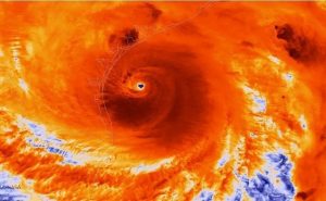 كيف اكتسب إعصار ” هارفي ” قوته المدمرة ؟