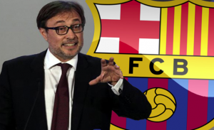 بينيديتو يحذر : برشلونة يواجه إمكانية إيقاف نشاطه 6 أشهر !