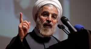 روحاني : ايران ستعزز قدراتها العسكرية بما فيها البالستية