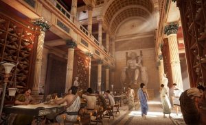 إضافة جديدة لـ ” أساسين كريد ” تحول اللعبة إلى متحف افتراضي لمصر القديمة ( فيديو )