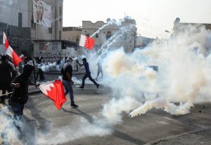 منظمة العفو تتهم البحرين بالتراجع عن وعودها في مجال حقوق الانسان بتشديد حملة القمع ضد معارضيها