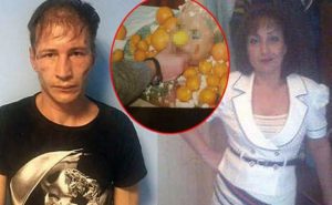 روسيا : زوجان من أكلة لحوم البشر يعترفان بقتل و التهام 30 شخصاً ( فيديو )