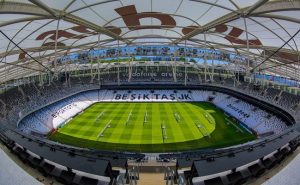 ملعب ” فودافون بارك ” بتركيا يحتضن ” السوبر الأوروبي ” نسخة 2019