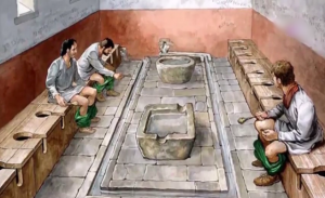 أغرب 10 أشياء مقززة أعتاد قدماء الرومان ممارستها ( فيديو )