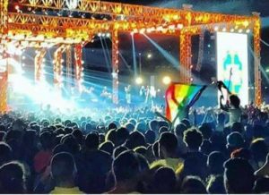 وكيل الأزهر يستنكر رفع أعلام المثليين في مصر و يطالب بمحاسبة المسؤولين و اعتقال سبعة أشخاص