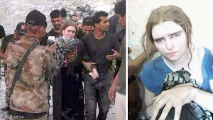 ألمانيا : مخاوف من إعدام الفتاة الألمانية التي اعتقلت بعد هزيمة ” داعش ” في الموصل