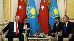 أردوغان : اجتماعات أستانة المقبلة ستكون مرحلة نهائية للمباحثات السورية