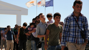 قادمون من مرسين .. إنقاذ مئات اللاجئين السوريين قبالة سواحل قبرص