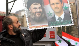 حرب أهلية لبنانية في سورية