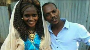 بلا سبب .. شاب إثيوبي يشوه وجه زوجته بـ ” الأسيد ” ( فيديو )