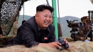 زعيم كوريا الشمالية : اقتربنا من استكمال قوتنا النووية