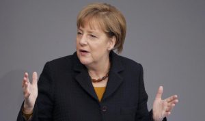 ألمانيا : ميركل تعلن دعمها توسيع منطقة شنغن لتشمل كل دول الاتحاد