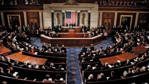 الكونغرس الأمريكي يقر مشروع قرار يدين العنصريين البيض