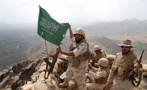 الجيش اليمني يعلن مقتل 37 حوثياً قرب الحدود السعودية