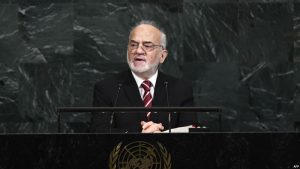 العراق يطلب دعم الأمم المتحدة لبناء مفاعل نووي جديد لأغراض سلمية