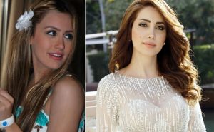 ما حقيقة زواج الممثلة السورية مرام علي من طليق نسرين طافش الخليجي ؟