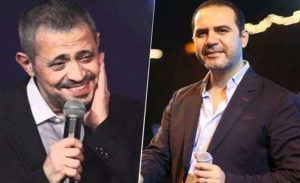 بالفيديو .. المغني اللبناني وائل جسار يعتذر لجورج وسوف
