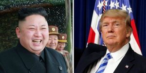 زعيم كوريا الشمالية : ترامب “ مختل عقلياً ” و ” سأدفّعه غالياً ” ثمن تهديده لنا