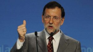 رئيس الوزراء الإسباني يدعو القادة الكاتالونيين للإقرار بأن الاستفتاء “ لن يحصل ”