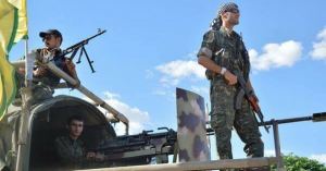 روسيا تهدد ” قوات سوريا الديمقراطية ” : سنرد إن كررتم استهدافكم لقوات النظام