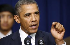 أوباما : لن تستطيع دولة واحدة حل أكبر المشاكل في العالم
