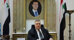 الرئيس الجديد لبرلمان بشار الأسد : ” دماء الشهداء الروس لا تقارن بأي دعم بالعتاد و لا تقدر بمال “