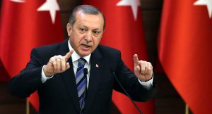 الرئيس التركي يأخذ إجراء قانونياً بعد أن وصفه نائب بأنه ” فاشي ” !