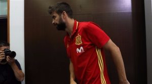 جيرارد بيكيه يحسم مصيره مع المنتخب الإسباني