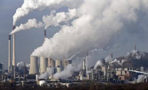 تقرير : تلوث الهواء يتسبب بوفاة أكثر من نصف مليون أوروبي سنوياً