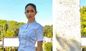 تجريد ملكة جمال ميانمار من لقبها بعد نشرها فيديو عن الروهينغا