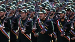 إيران : أمريكا ستساعد الإرهاب إذا صنفت الحرس الثوري تنظيماً إرهابياً