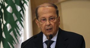 الرئيس اللبناني عن ملف النازحين : لن ننتظر الحل السياسي أو الأمني للأزمة السورية