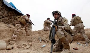 القوات العراقية تستعيد وسط الحويجة من تنظيم داعش