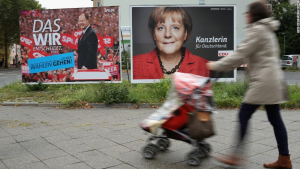 ألمانيا : ميركل تعلن موعد بدء محادثات تشكيل الحكومة الجديدة