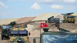 بيان للجيش التركي بعد دخول قواته إلى إدلب