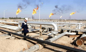 كردستان العراق : بغداد تقوم بحشد قواتها لاستعادة حقول النفط في منطقة كركوك بالقوة