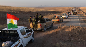 CNN عن ضابط أمريكي : الأكراد يستحقون دعمنا .. و لولاهم لاكتسح #داعش #كركوك