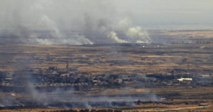 إسرائيل تقصف فصيلاً تابعاً لداعش في الجولان و تقتل 10 من عناصره