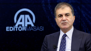 وزير تركي : تجميد الاتحاد الأوروبي مفاوضات العضوية بمثابة ” انتحار “