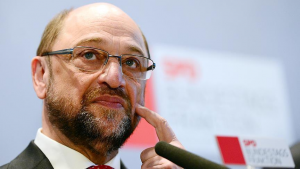 ألمانيا : زعيم الاشتراكيين الديمقراطيين يدعو لانتخابات مبكرة إذا فشل ائتلاف ” جامايكا “