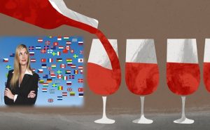 دراسة بريطانية : شرب الكحول يساعد على التحدث بلغة أجنبية !